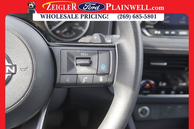 2022 NISSAN ROGUE - Image 23