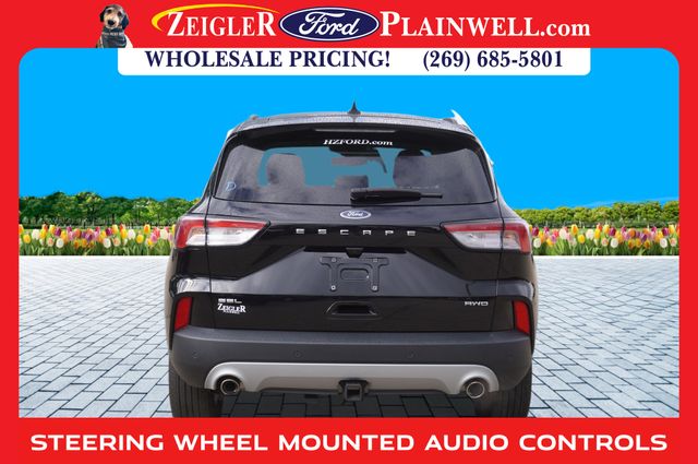 2022 FORD ESCAPE - Image 4