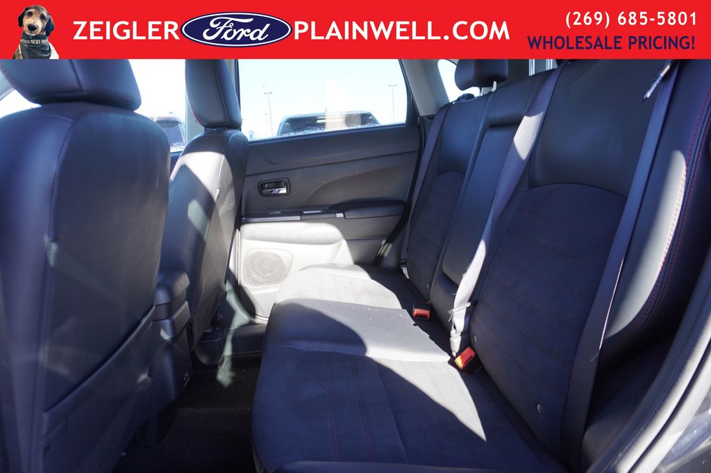 2024 MITSUBISHI OUTLANDER SPORT - Image 11