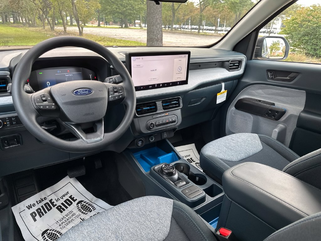 New 2026 Ford Maverick XLT Truck