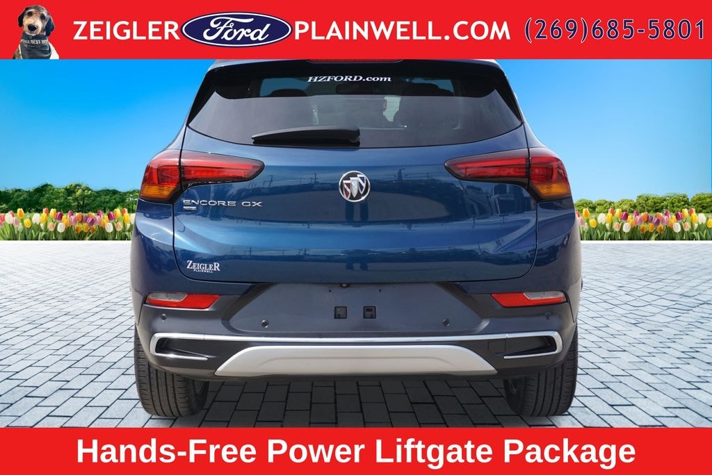 Used 2021 Buick Encore GX Essence SUV