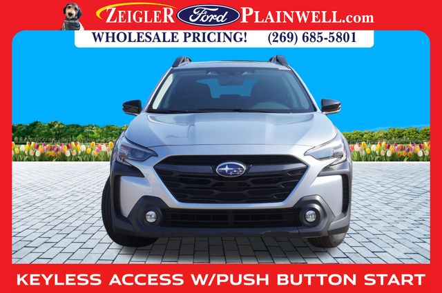 2023 SUBARU OUTBACK - Image 8