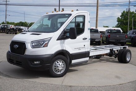 2023 Ford Transit-350 Base Cab/Chassis