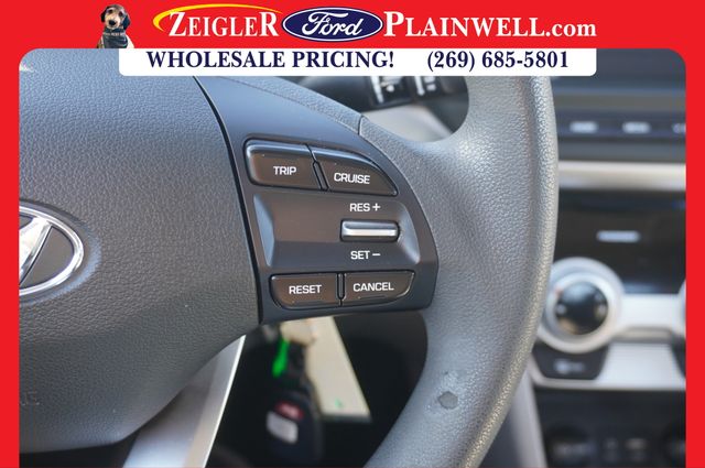 2019 HYUNDAI ELANTRA - Image 24