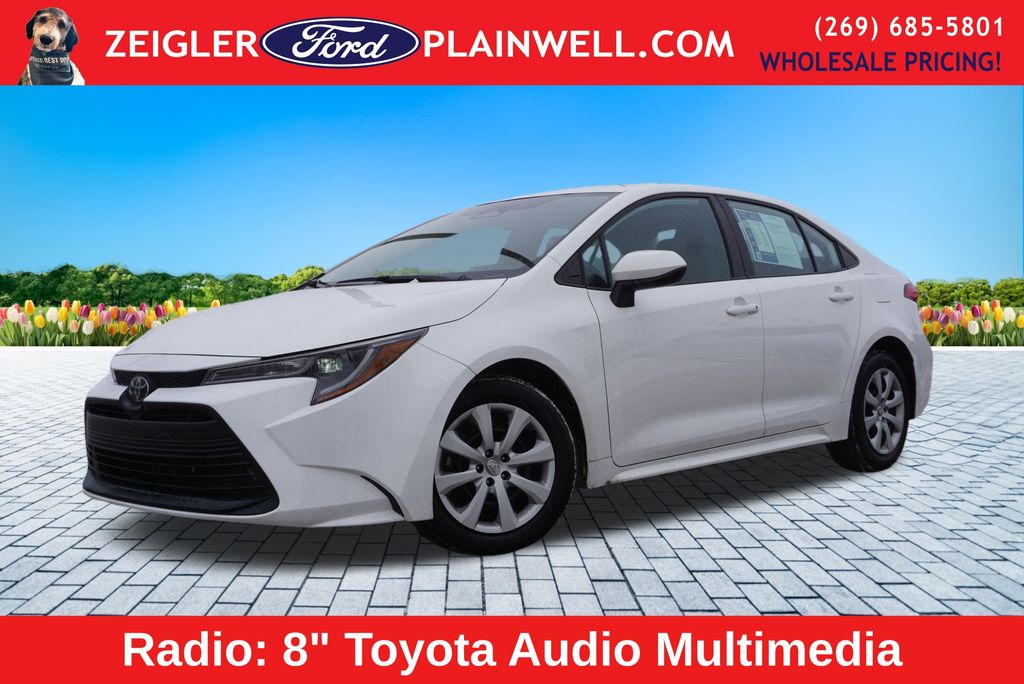 2024 TOYOTA COROLLA - Image 1