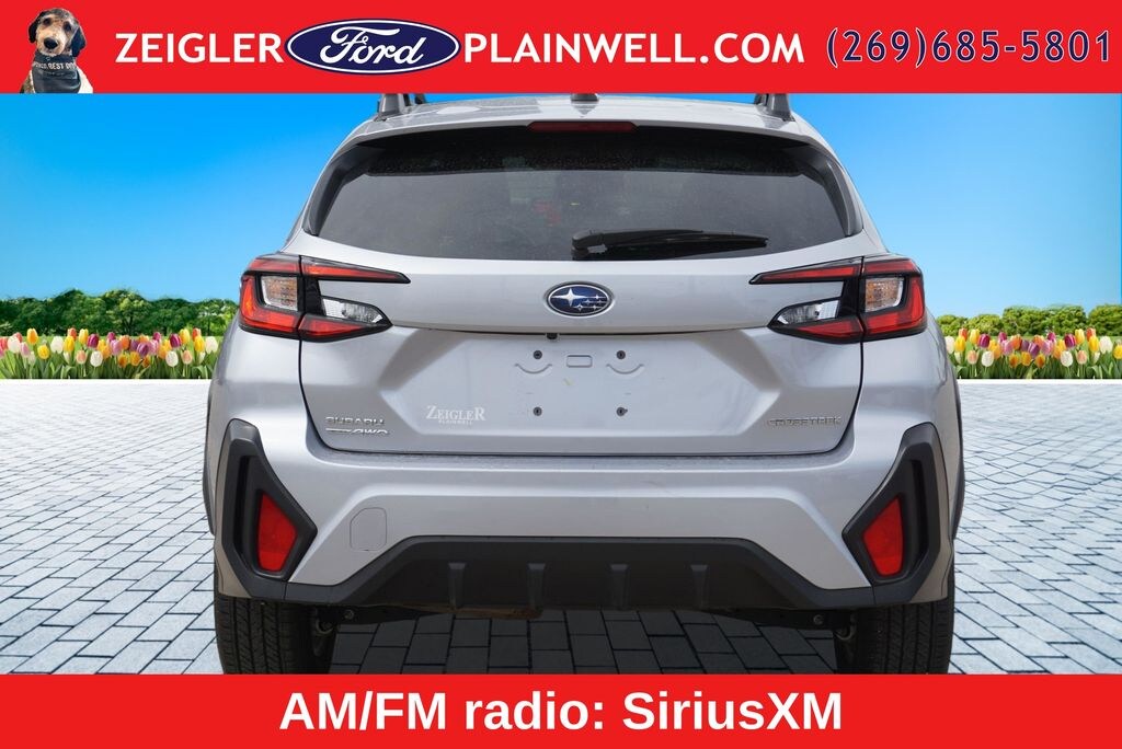 Used 2025 Subaru Crosstrek Premium SUV