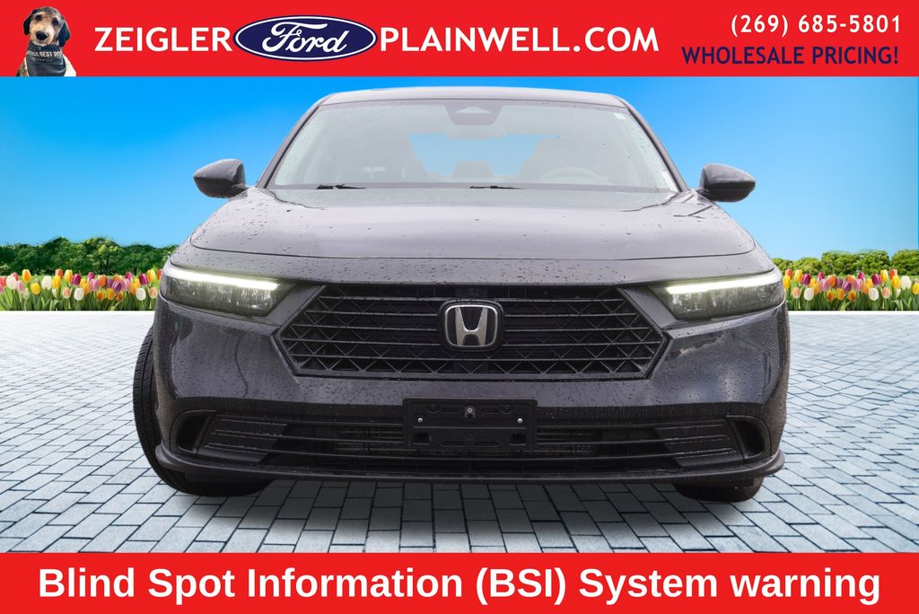 2024 HONDA ACCORD - Image 8