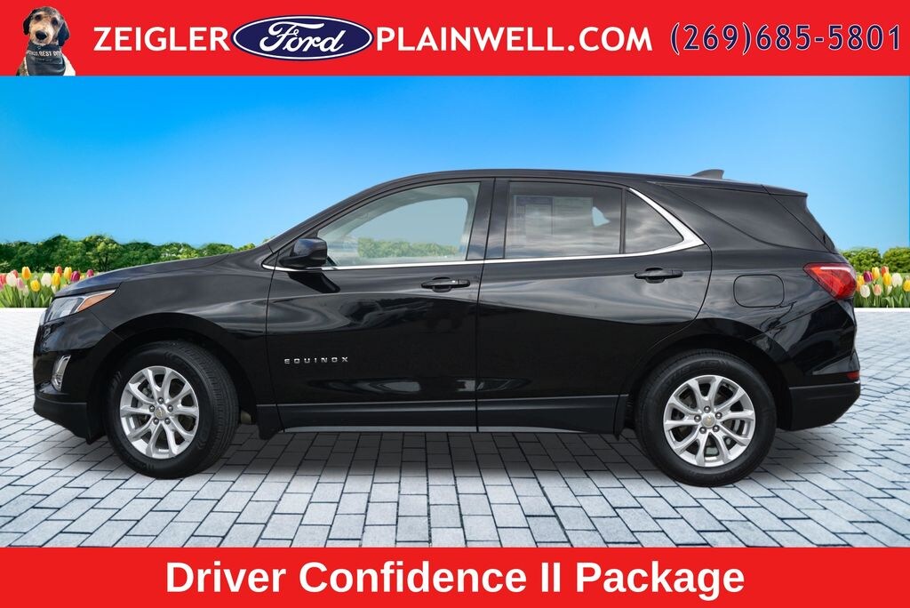 Used 2020 Chevrolet Equinox LT w/1LT SUV