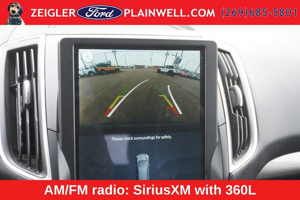 Used 2024 Ford Edge SUV