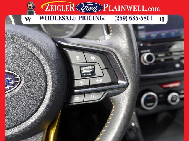 2023 SUBARU CROSSTREK - Image 22