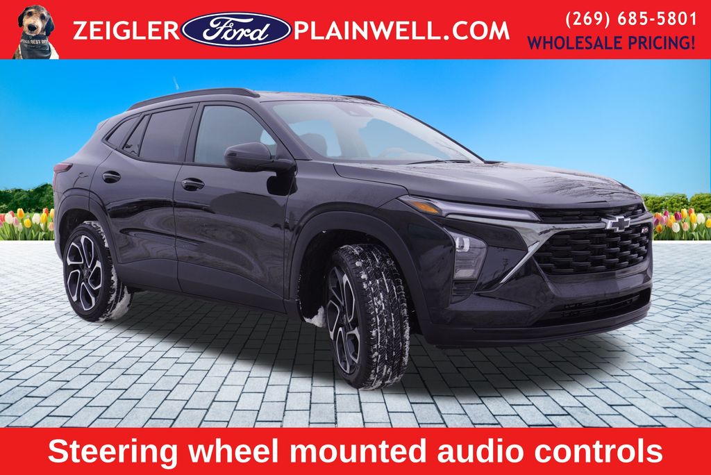 2025 CHEVROLET TRAX - Image 7