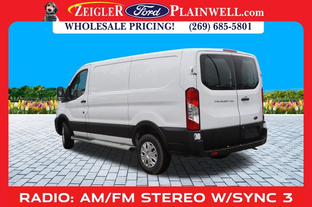 2023 Ford Transit photo 3
