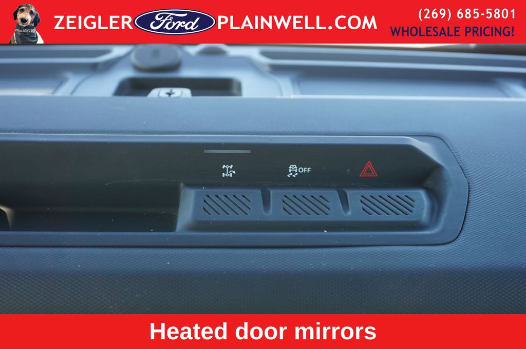 2025 FORD BRONCO - Image 18