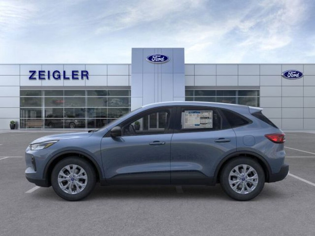 New 2026 Ford Escape Active SUV