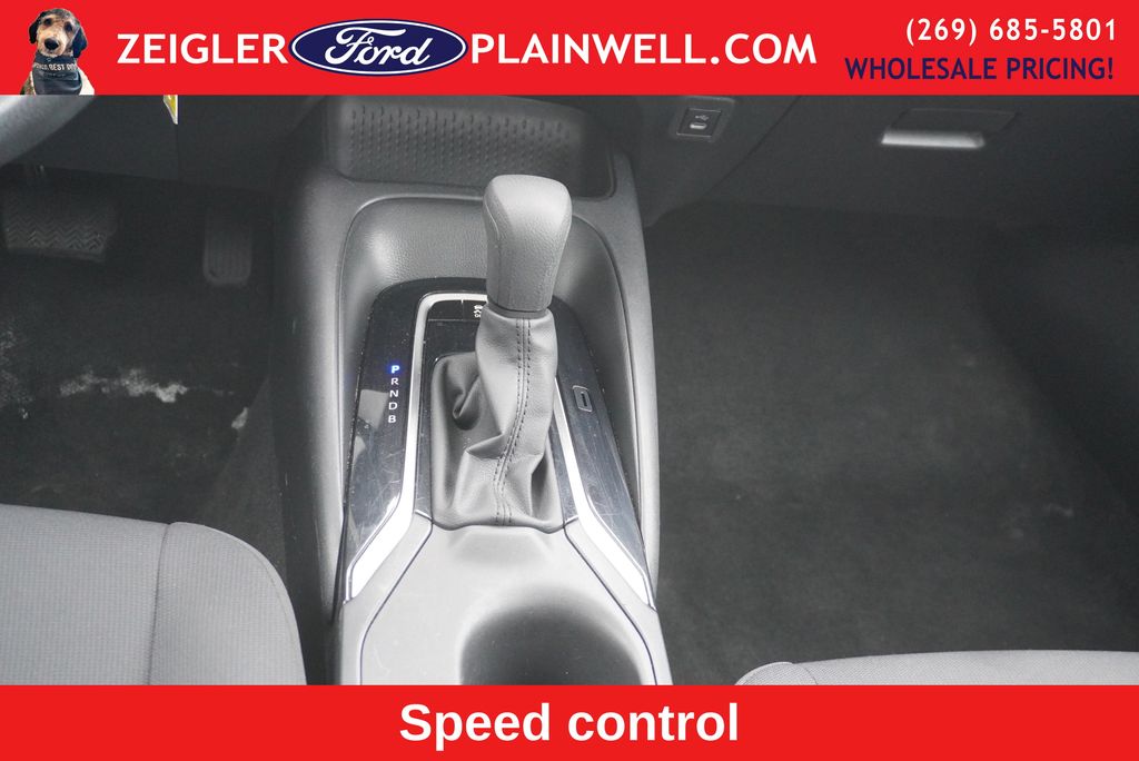 2024 TOYOTA COROLLA - Image 12