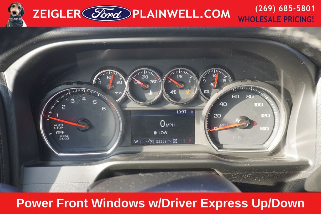 2019 CHEVROLET SILVERADO - Image 21