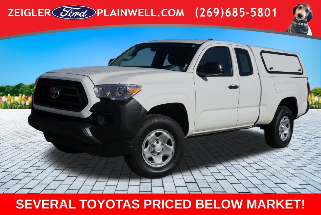  Toyota Tacoma