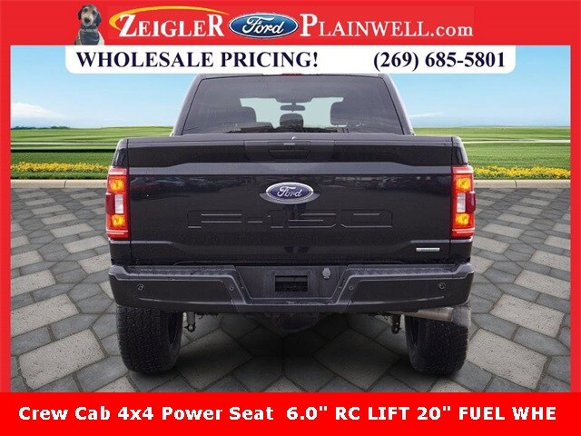 2023 Ford F-150 XLT photo 4