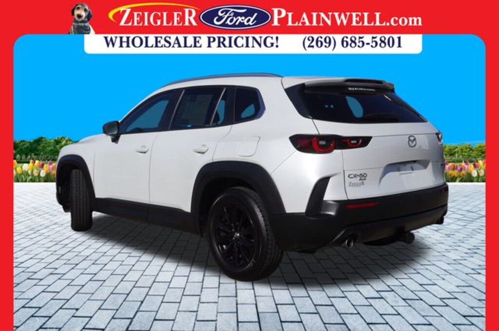 Used 2023 Mazda CX-50 2.5 S Preferred Plus Package SUV