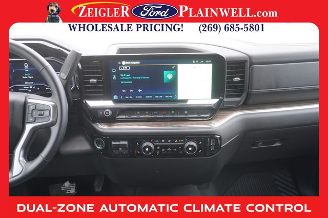 2025 CHEVROLET SILVERADO - Image 9