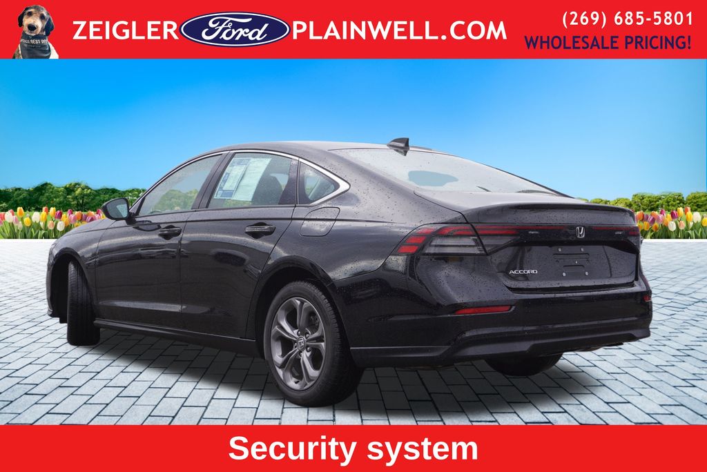 2024 HONDA ACCORD - Image 13