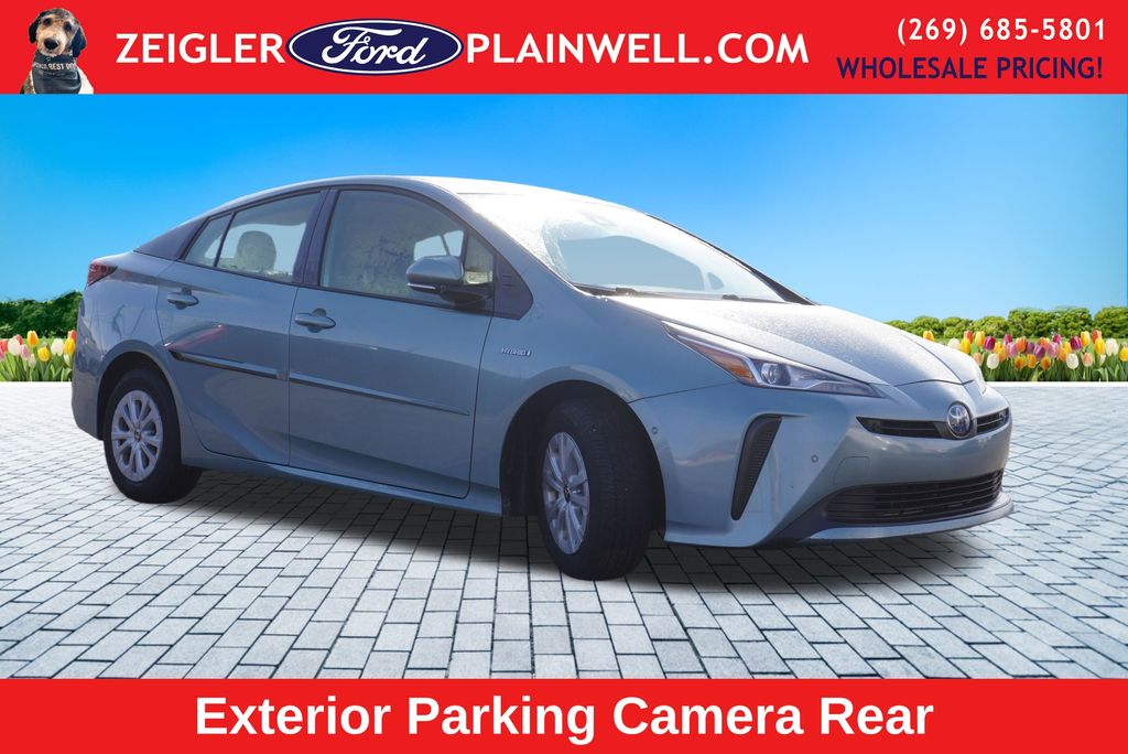 2019 TOYOTA PRIUS - Image 7