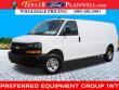 Used 2023 Chevrolet Express 3500 Work Van Van Extended Cargo Van