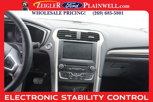 2017 FORD FUSION - Image 9