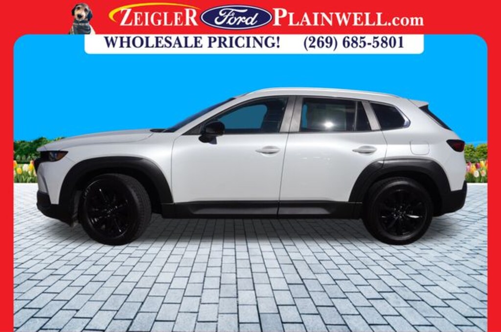 Used 2023 Mazda CX-50 2.5 S Preferred Plus Package SUV