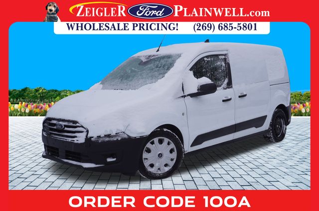 2021 FORD TRANSIT CONNECT - Image 1