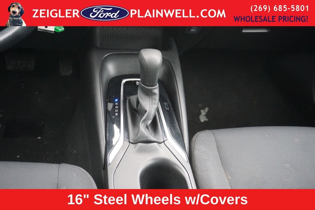 2024 TOYOTA COROLLA - Image 16