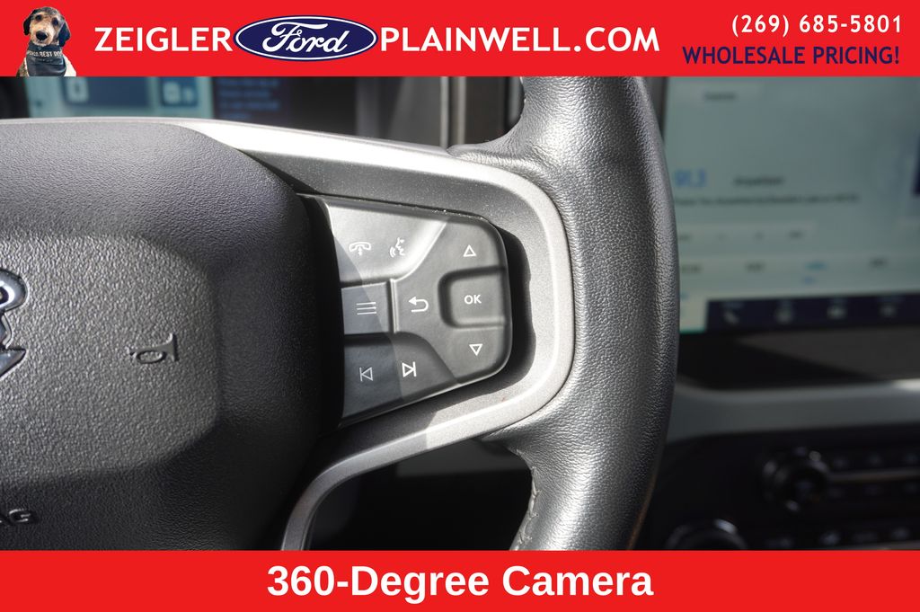 2022 FORD BRONCO - Image 25