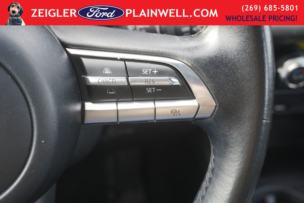 2021 MAZDA MAZDA3 - Image 24