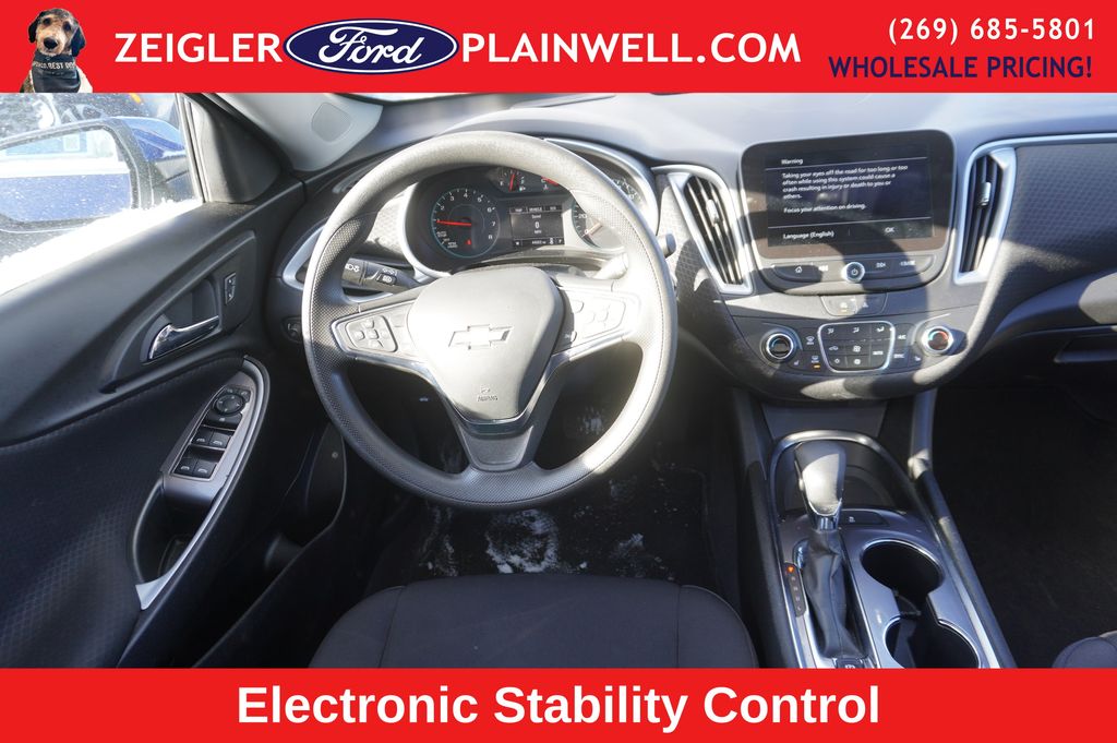 2023 CHEVROLET MALIBU - Image 8