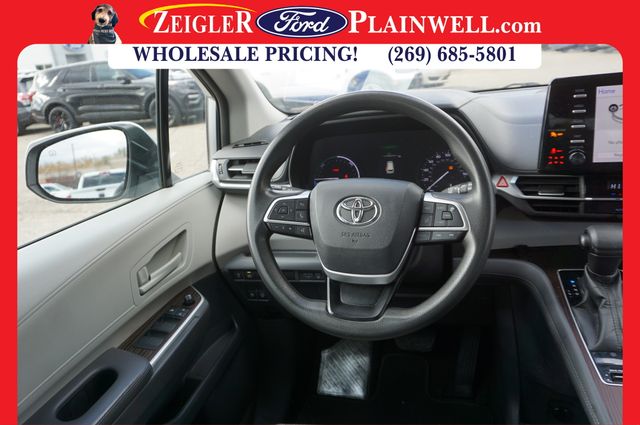 2021 TOYOTA SIENNA - Image 14