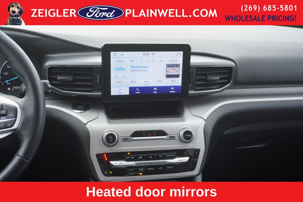 2024 FORD EXPLORER - Image 17