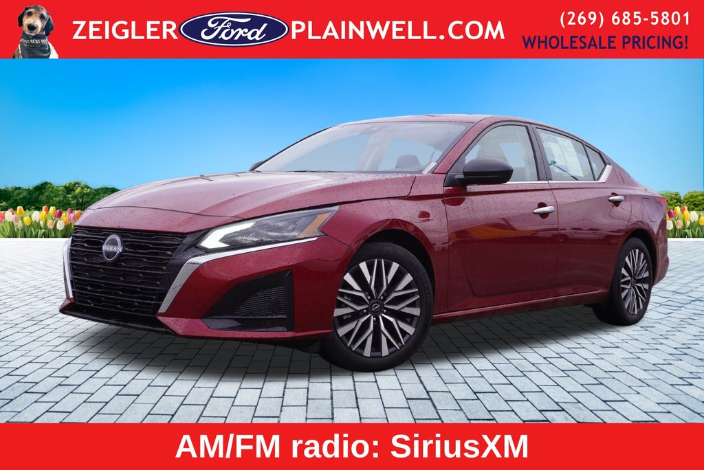 2024 NISSAN ALTIMA - Image 1