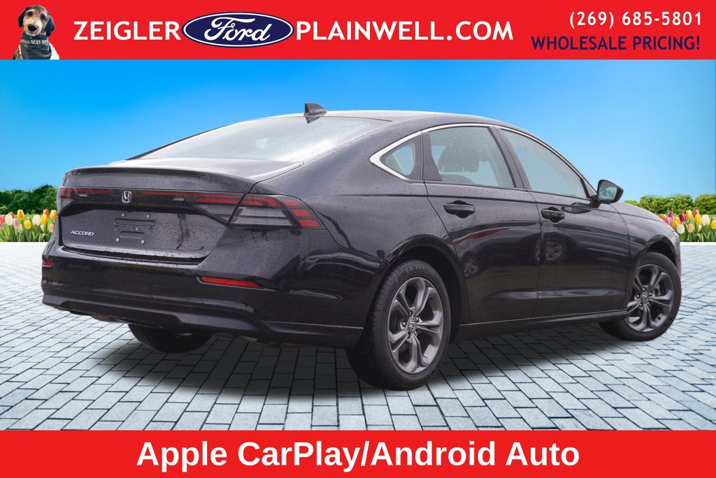2024 HONDA ACCORD - Image 15