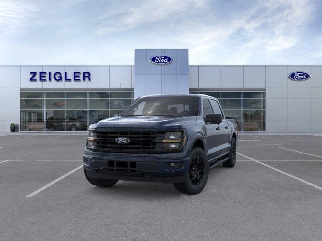 New 2026 Ford F-150 XLT Truck