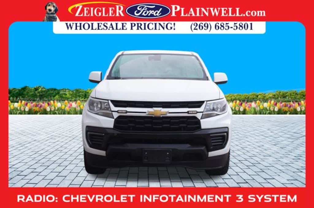 Used 2022 Chevrolet Colorado LT Truck Extended Cab