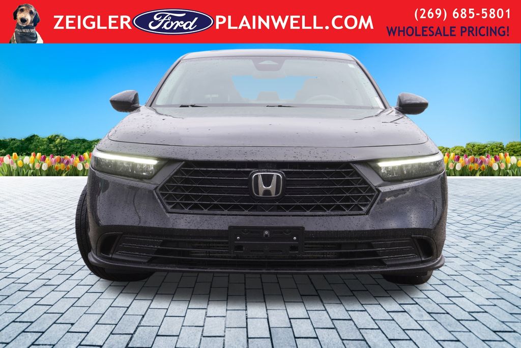 2024 HONDA ACCORD - Image 18