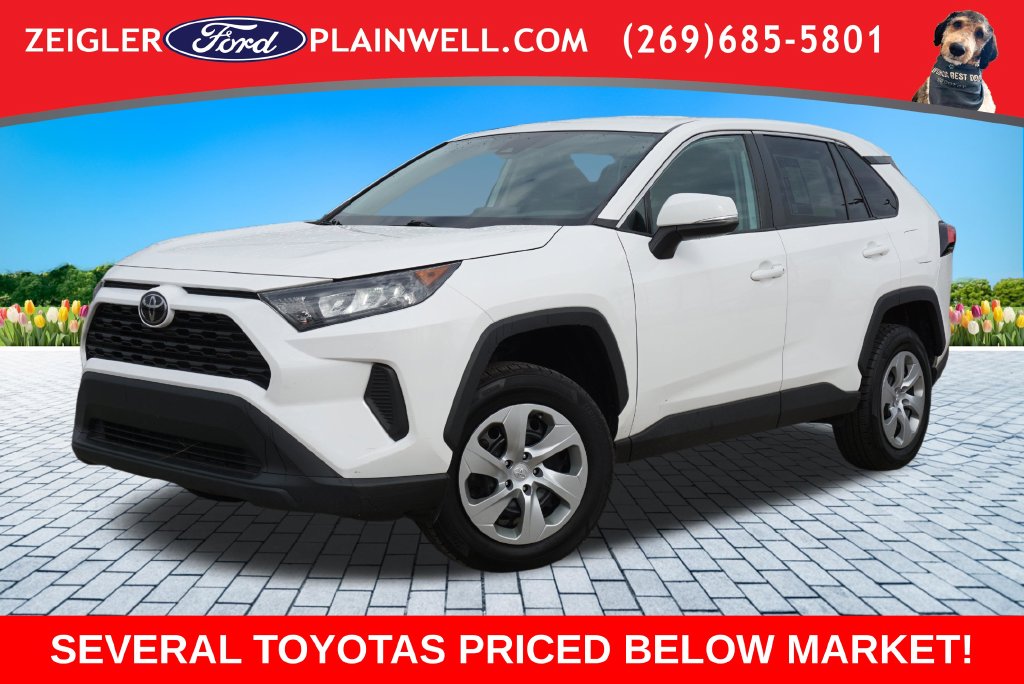 2022 Toyota RAV4