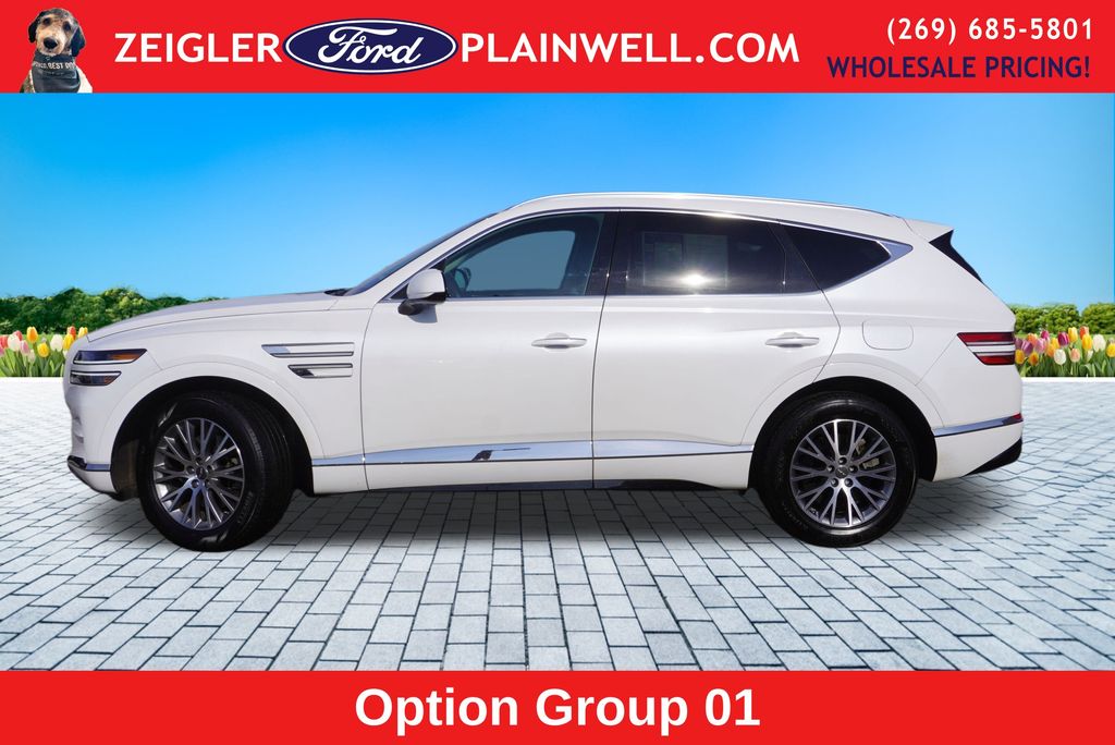2024 GENESIS GV80 - Image 2