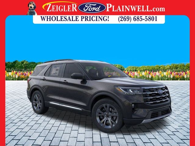2025 FORD EXPLORER - Image 7