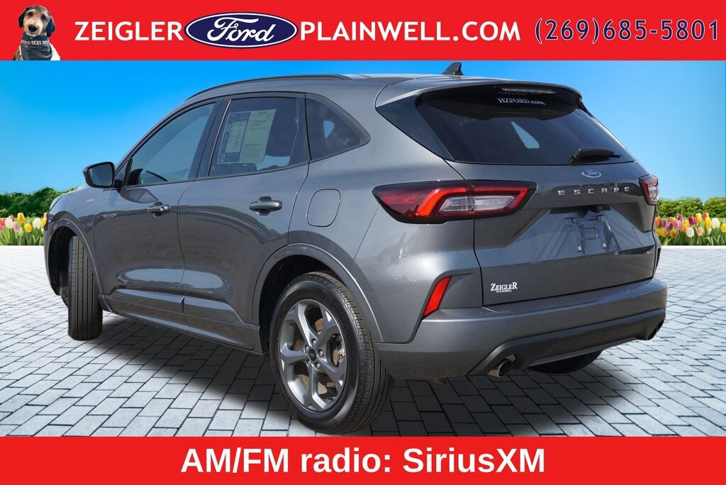 Used 2023 Ford Escape ST-Line Select SUV