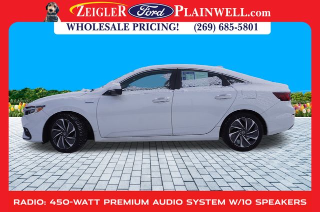 2021 HONDA INSIGHT - Image 2