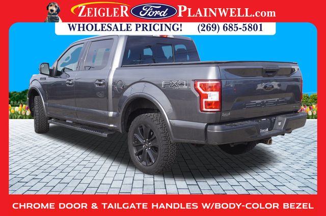 2020 FORD F-150 - Image 34