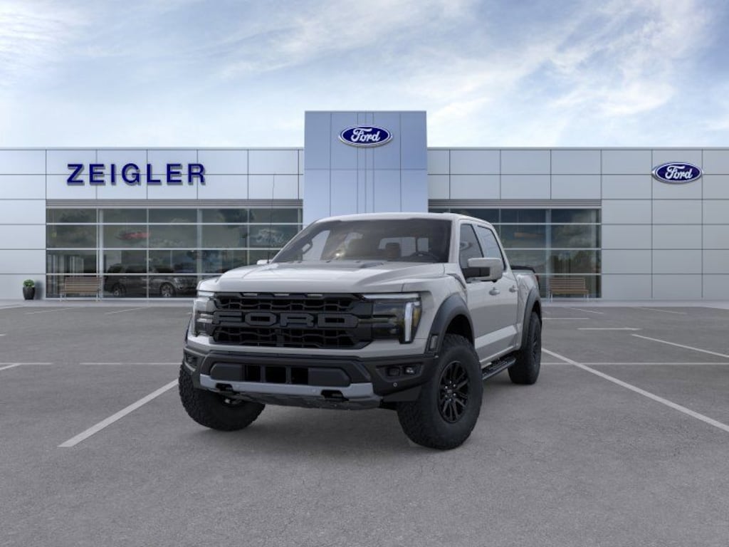 New 2026 Ford F-150 Raptor Truck