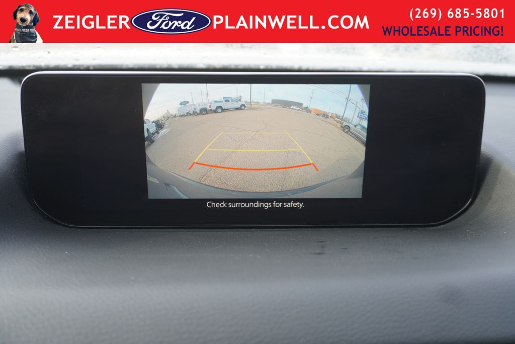 2025 MAZDA CX-50 - Image 21