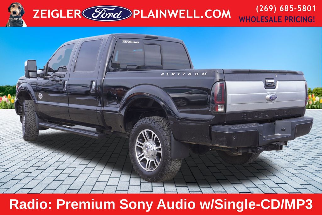 2016 FORD F-350 - Image 3
